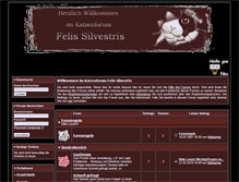 Tablet Screenshot of forum.kapcamau.de